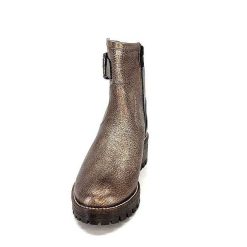 qootum- modascoop Qootum 14130 Cuir Bronze Bikers