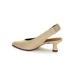 Pedro Miralles Pedro Miralles 14779 Cuir Beige Escarpins