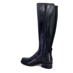 Myma Myma 6905/00 Cuir Noir Bottes