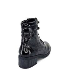 Regarde Le Ciel Regarde Le Ciel Emily 40 Cuir Noir Bottines