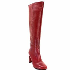 l'arianna L'Arianna St1689 Cuir Rouge Mattone Bottes