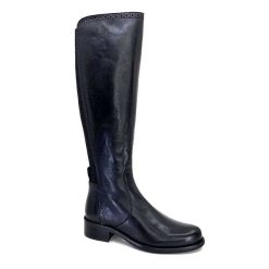 Myma Myma 6905/00 Cuir Noir Bottes