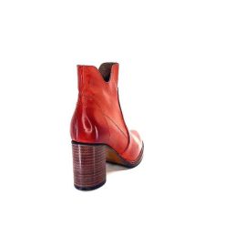 Muratti Muratti S1212 J Racle Cuir Brique Bottines