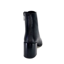 Dansi Dansi 6104 Cuir Noir Bottines