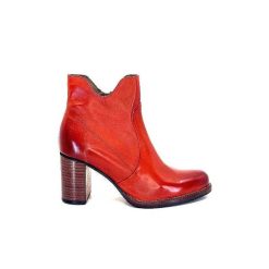 Muratti Muratti S1212 J Racle Cuir Brique Bottines