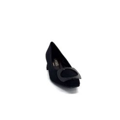 Brunate Brunate 32230 Textile Noir Ballerines