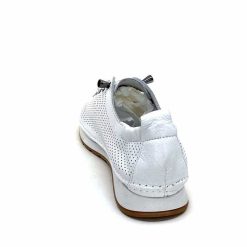 441-ivoire1 Ivoire 032 9725-2 Cuir Blanc Baskets