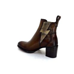 Muratti Muratti S1309S Rasson Cuir Marron Bottines