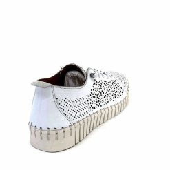 384-ivoire Ivoire Hy2020 Cuir Blanc Baskets