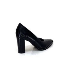 Myma Myma 6735 Cuir Noir Escarpins