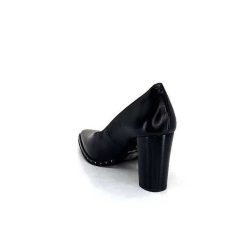 Myma Myma 6735 Cuir Noir Escarpins