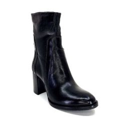 Mjus Mjus P26206 Cuir Noir Bottines