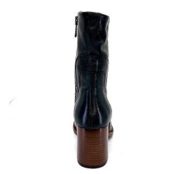 Mjus Mjus P26206 Cuir Vert Bottines