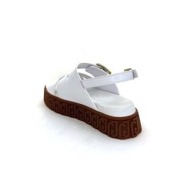 Liu.Jo Liu Jo Ba4131 Cuir Blanc Plateformes