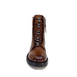 Mjus Mjus T81205-101 Cuir Marron Bottines