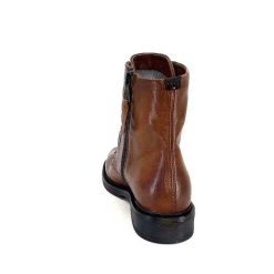 Mjus Mjus T81205-101 Cuir Marron Bottines