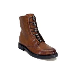 Mjus Mjus T81205-101 Cuir Marron Bottines