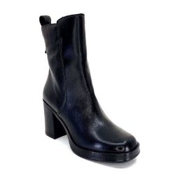 Mjus Mjus P96212 Cuir Noir Bottines