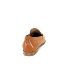 Ivoire0236a Ivoire 54564Dl Cuir Marron Mocassins