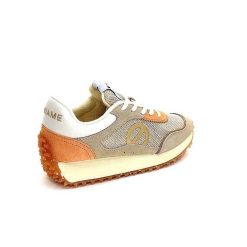 No Name No Name Punki Jogger W Daim Beige Orange Baskets