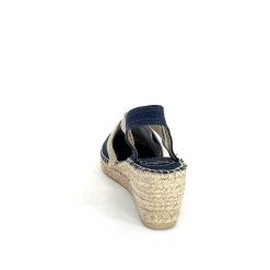 Toni Pons Toni Pons Terra V Textile Bleu Marine Espadrilles