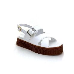 Liu.Jo Liu Jo Ba4131 Cuir Blanc Plateformes