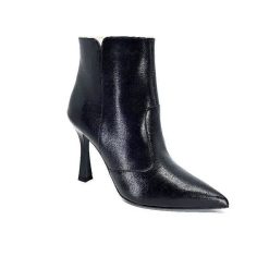 Nero Giardini Nero Giardini 1308646 De 100 Cuir Noir Bottines