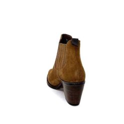 Muratti Muratti S1186 F Reseda Daim Marron Bottines