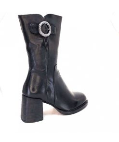 Muratti Muratti S1023J Rorbach Cuir Noir Bottines