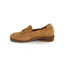 Softwaves Softwaves 8.3533-009 Daim Noisette Mocassins