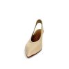 Pedro Miralles Pedro Miralles 14779 Cuir Beige Escarpins