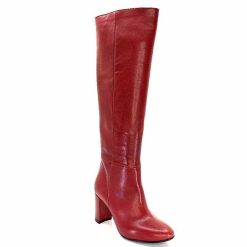 l'arianna L'Arianna St1689 Cuir Rouge Mattone Bottes