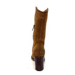 king King 8212 Daim Camel Bottines