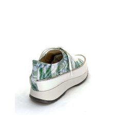 Muratti Rosemetal H0842 Frasseto Textile Vert Blanc Baskets