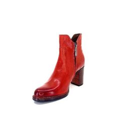 Muratti Muratti S1212 J Racle Cuir Brique Bottines