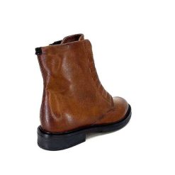 Mjus Mjus T81205-101 Cuir Marron Bottines