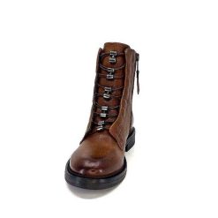 Mjus Mjus T81205-101 Cuir Marron Bottines