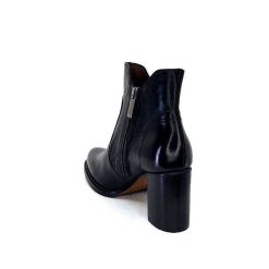 Muratti Muratti S1212 J Racle Cuir Noir Bottines