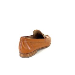 Ivoire0236a Ivoire 54564Dl Cuir Marron Mocassins