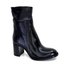 Mjus Mjus P26206 Cuir Noir Bottines