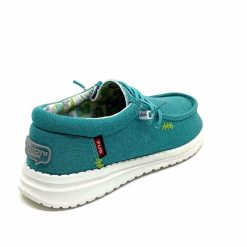 fusion Fusion Emma Textile Turquoise Baskets