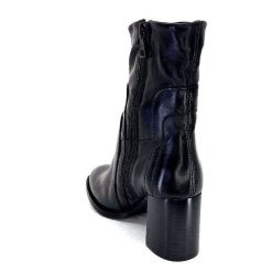 Mjus Mjus P26206 Cuir Noir Bottines