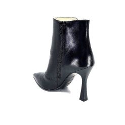 Nero Giardini Nero Giardini 1308646 De 100 Cuir Noir Bottines