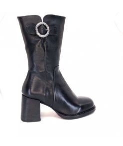 Muratti Muratti S1023J Rorbach Cuir Noir Bottines