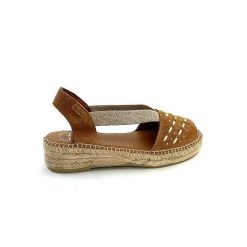 Toni Pons Toni Pons Edith Daim Marron Beige Mules