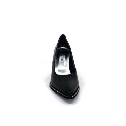 Myma Myma 6735 Cuir Noir Escarpins