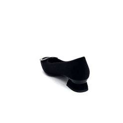 Brunate Brunate 32230 Textile Noir Ballerines