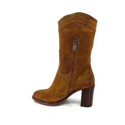 king King 8212 Daim Camel Bottines