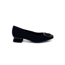 Brunate Brunate 32230 Textile Noir Ballerines