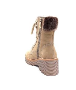 Regarde Le Ciel Regarde Le Ciel Marta02 Cuir Velour Cerbiatto Bottines